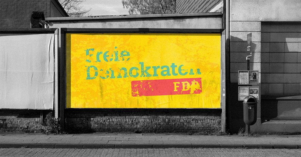 Politische Relevanz entsteht nicht durch Verwaltung des Bestehenden, sondern durch die erkennbare Formulierung von Alternativen. Wer nicht gestaltet, wird gestaltet.