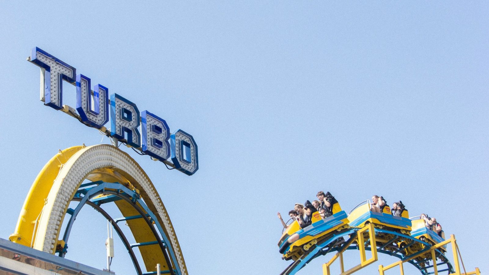 Achterbahn